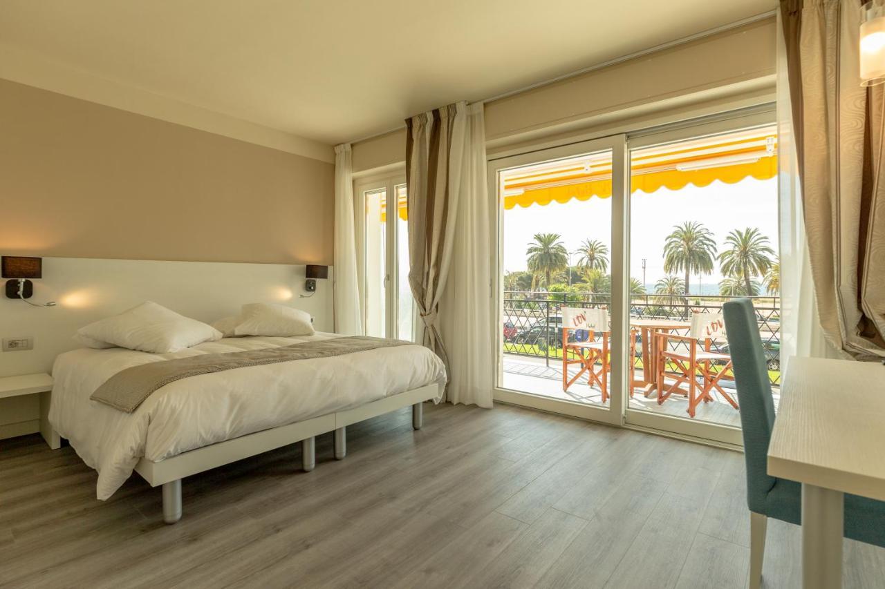 La Dolce Vita Hotel Menton Eksteriør billede