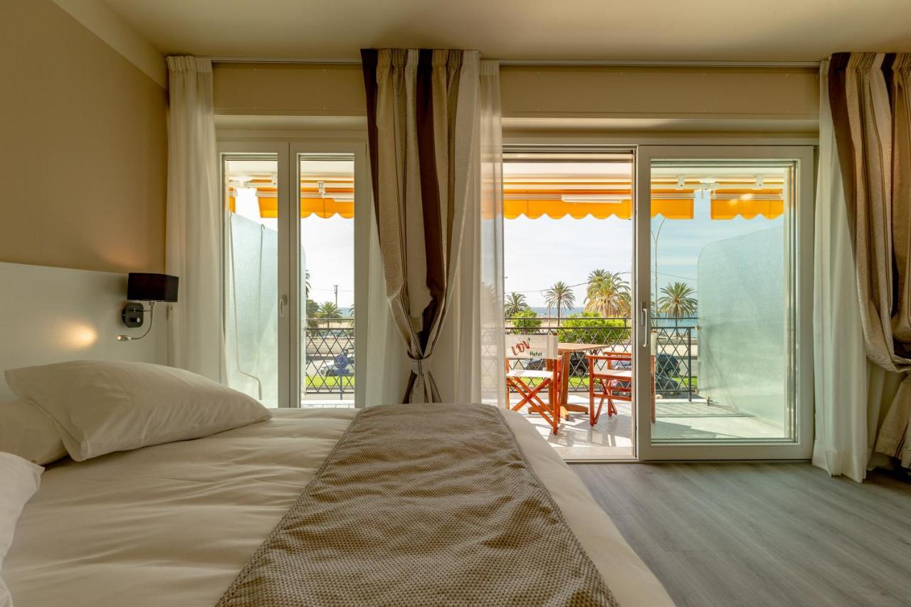 La Dolce Vita Hotel Menton Eksteriør billede