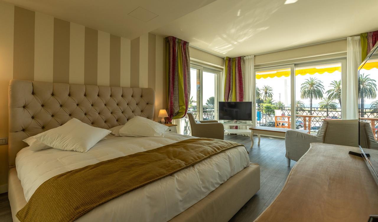 La Dolce Vita Hotel Menton Eksteriør billede