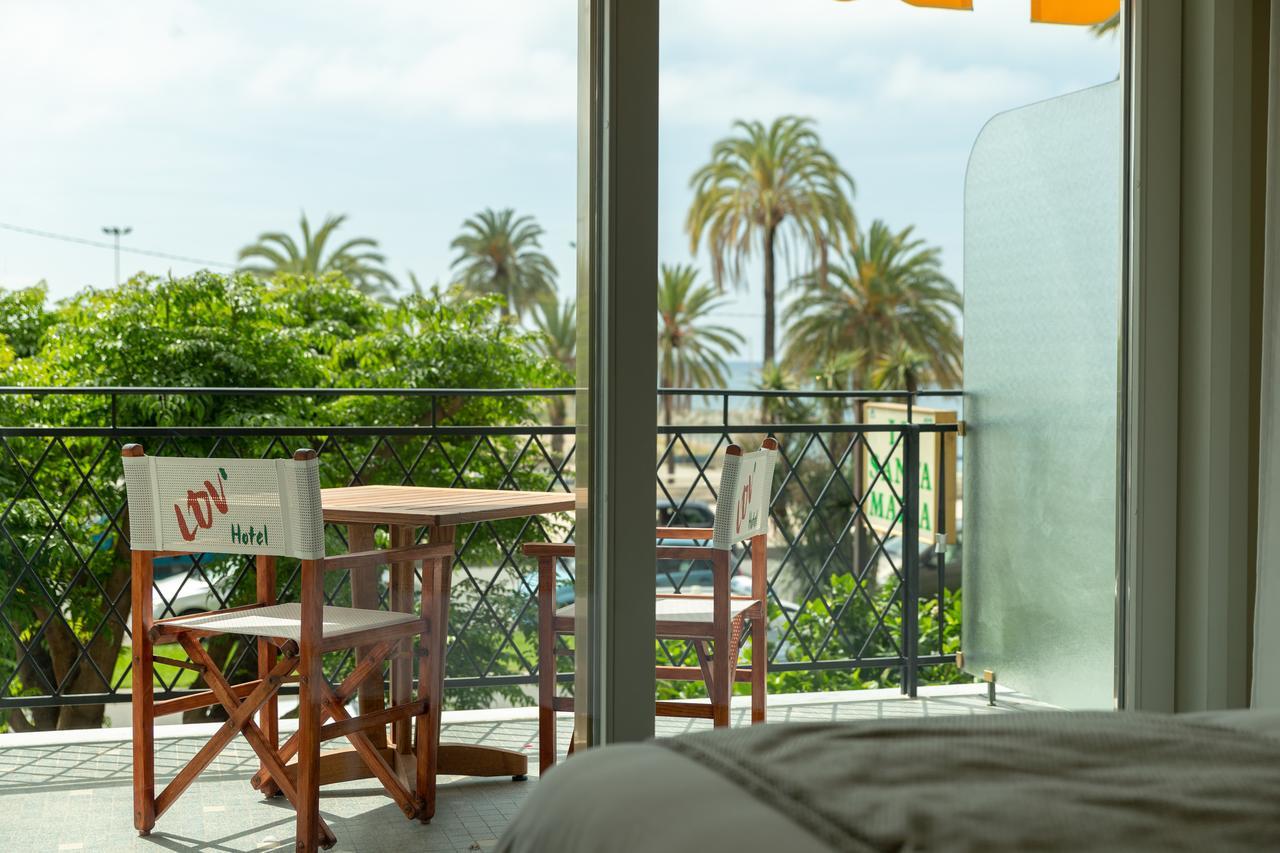 La Dolce Vita Hotel Menton Eksteriør billede