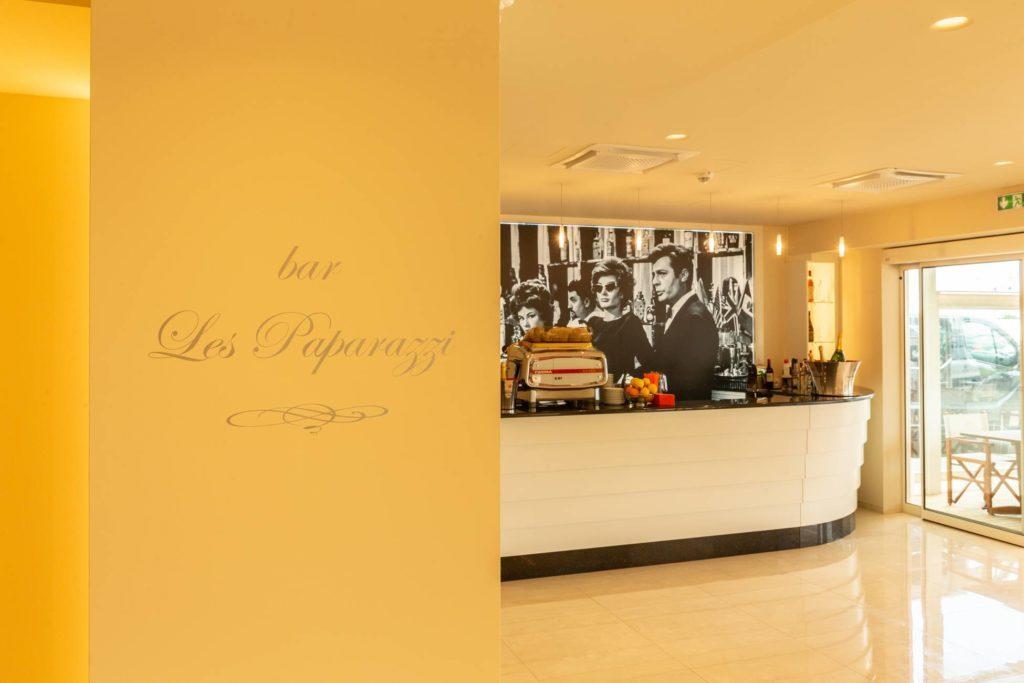 La Dolce Vita Hotel Menton Eksteriør billede