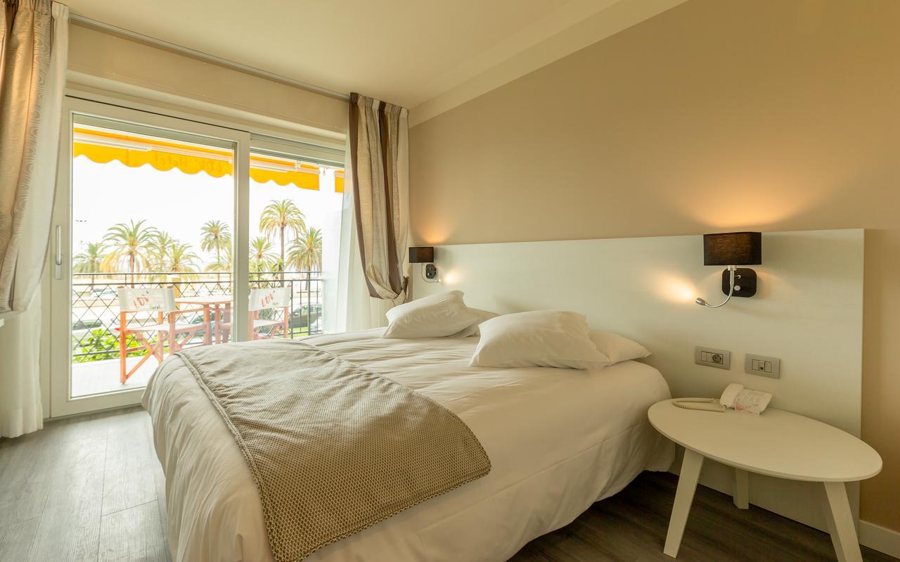 La Dolce Vita Hotel Menton Eksteriør billede