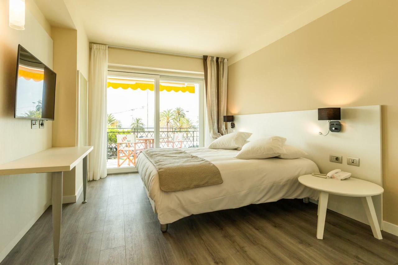 La Dolce Vita Hotel Menton Eksteriør billede