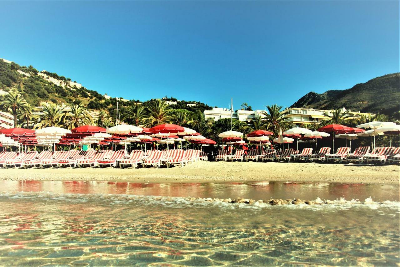 La Dolce Vita Hotel Menton Eksteriør billede